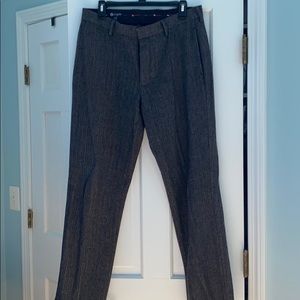 J crew Men’s wool pants